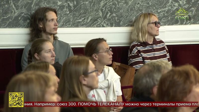 В Санкт-Петербурге состоялся концерт «Хранитель Церкви Русской»