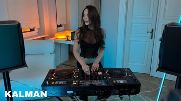 Project Kalman Live Melodic Techno Progressive House Mix Vol II