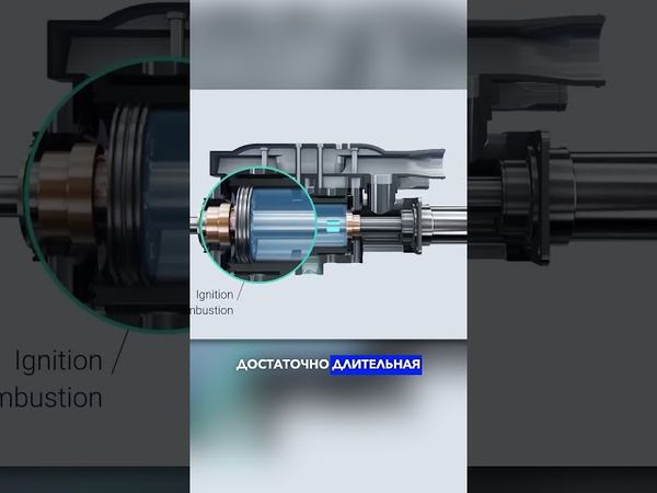 Мотор за 100 долларов ⚙️💰