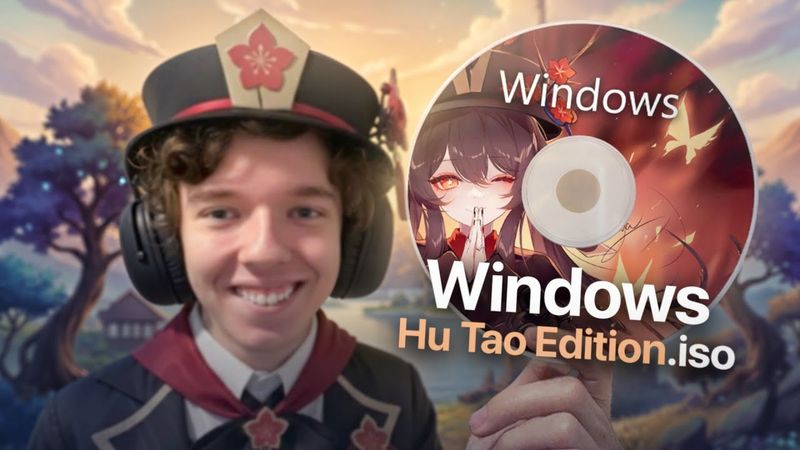 УСТАНОВИЛ САМЫЕ СТРАННЫЕ СБОРКИ WINDOWS