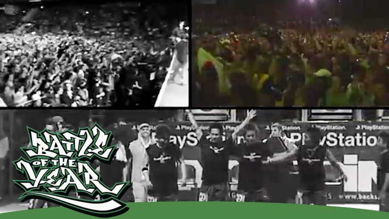 INTERNATIONAL BOTY 2007 – WINNER'S CEREMONY [BOTY TV]