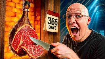 1 TAHUN MEMASAK HAMON DALAM 16 MENIT!