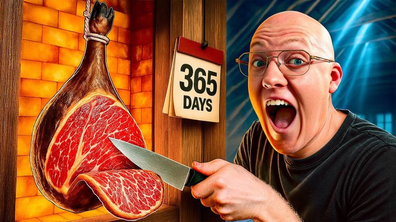 1 TAHUN MEMASAK HAMON DALAM 16 MENIT!