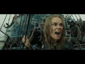 ОГОНЬ! Пираты Карибского моря: На краю света.