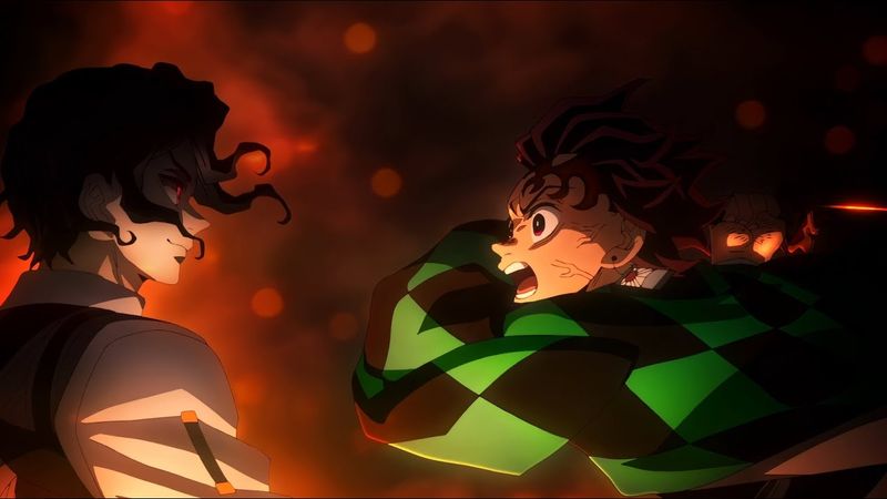 Demon Slayer - Opening 5 | 4K | 60FPS | Creditless