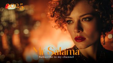 Mr Salama - Top 5 Sound | Back to the 80s | Retro Mix 2025