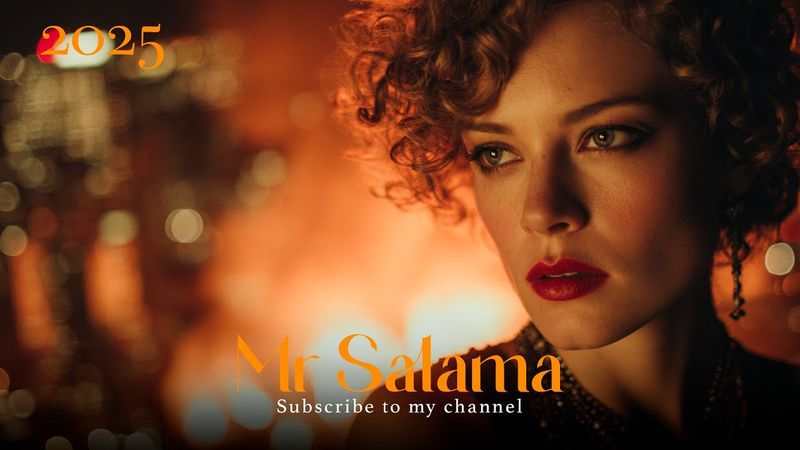 Mr Salama - Top 5 Sound | Back to the 80s | Retro Mix 2025