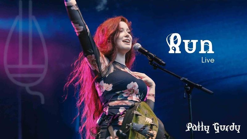 Patty Gurdy - "Run" Live @WGT2022