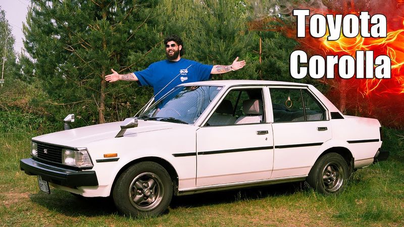 САМАЯ ПОПУЛЯРНАЯ ТАЧКА В 2025 - Toyota Corolla