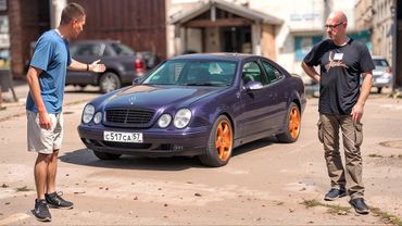 Мерс в номинации «Мертвец Года»