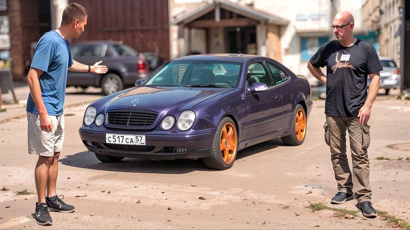 Мерс в номинации «Мертвец Года»