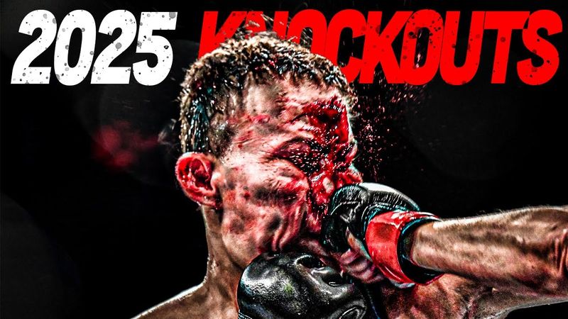 The Most BRUTAL Year Ever😳 (MMA & Muay Thai)