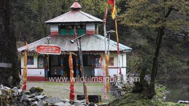 Lord Ganesha birth place Dodital temple in Uttarakhand