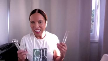 Открытый урок школы частот «ПроВагус» в express формате. Знакомство с вилочками.