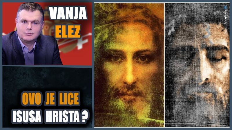 Otkriveno Isusovo lice? Nakon 6000 km puta Vanja Elez snimio film - Hristos bio stvarna ličnost!