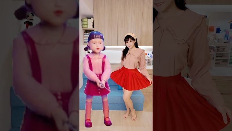 Squid game/Wooden Man