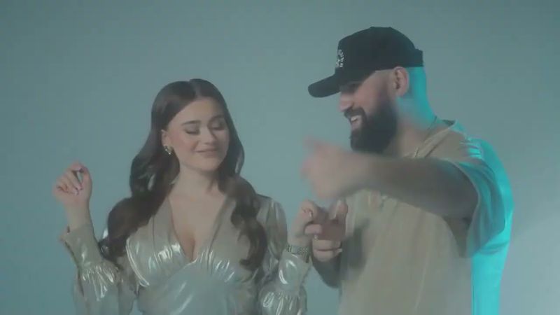 OKSII ft LKN - Amore me ( Official video )2024 го  |• Новая цыганская песня 2024год 🥀