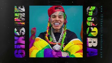 6IX9INE - GOOBA (Instrumental) 🦈