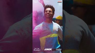 #Let'sLiveThisMoment Song  #Junior Movie #Shorts