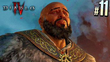 Diablo IV проходження українською #11 • Вирішуємо ментальні проблеми Донана