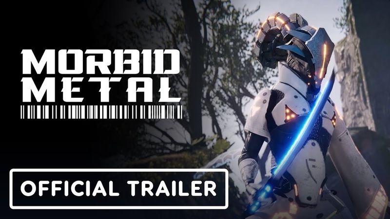 Morbid Metal - Official Gameplay Trailer