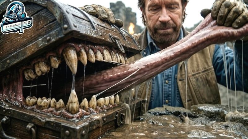 تشاك نوريس: ضربة حاسمة