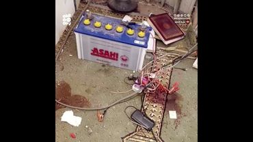 مليشيا الحوثي تقتل إمام مسجد ومصليَين في عمران