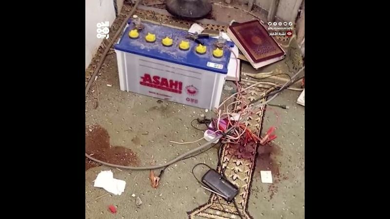 مليشيا الحوثي تقتل إمام مسجد ومصليَين في عمران