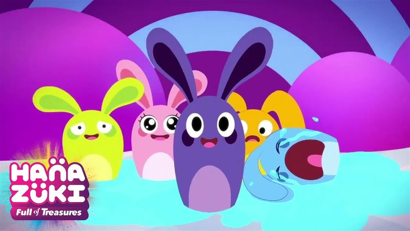 S1E17 | Hanazuki | Homesick | Cartoon