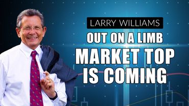 Out On A Limb: Market Top is Coming! | Larry Williams Special (03.25.21)