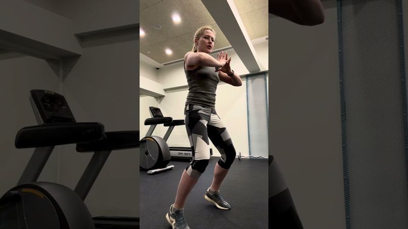 Скульптура всего тела за 10 минут #оксисайз #сжиганиежира #рельефноетело #тренировкадома #похудение