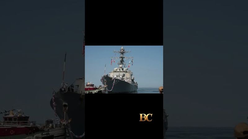 Venezuela Sends 15,000 Troops to Border as US Warships Approach