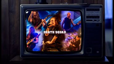 DARKNESS & FRIENDS - Death Squad (2025) / DARKNESS & FRIENDS, 40 years of thrash! (Official Video)