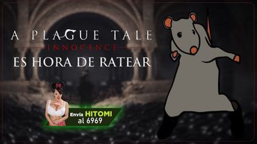 ¡Buscando una cura! ¡Gran Final! - A Plague Tale: Innocence - Jeshua Games