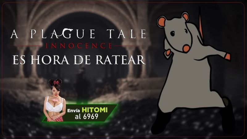 ¡Buscando una cura! ¡Gran Final! - A Plague Tale: Innocence - Jeshua Games