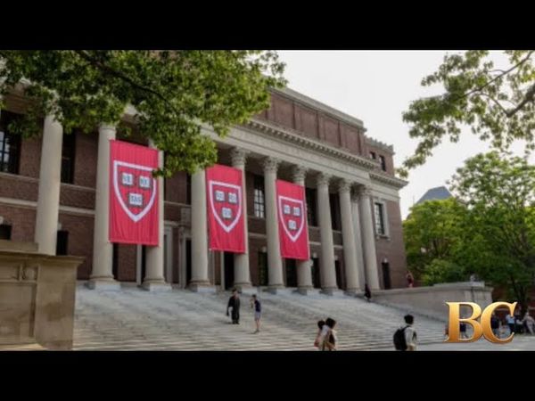 Harvard found in ‘violent violation’ of Civil Rights Act over antisemitism, Trump admin says