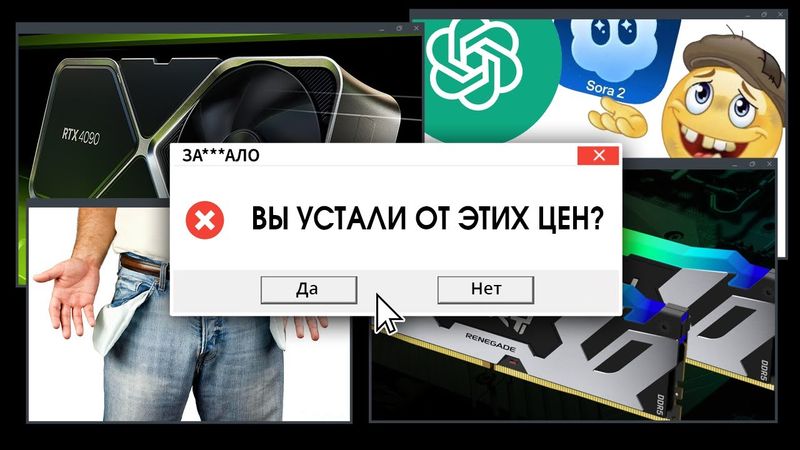 ЗА***ЛО. ПОЧЕМУ ЖЕЛЕЗО ПОСТОЯННО ДОРОЖАЕТ?