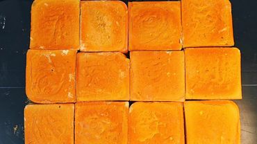 Queakie thick soft block crush 🥰