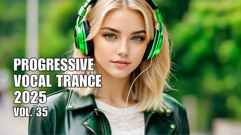 Progressive Vocal Trance Vol. 35 | Best Progressive Vocal Trance Mix