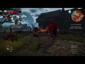 The Witcher 3 Дикая Охота  Никак вы, блядь, не научитесь