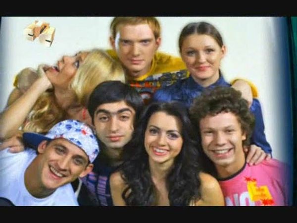 Даёшь Молодёжь Интро