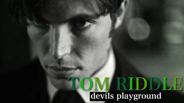 tom riddle | devil's playground