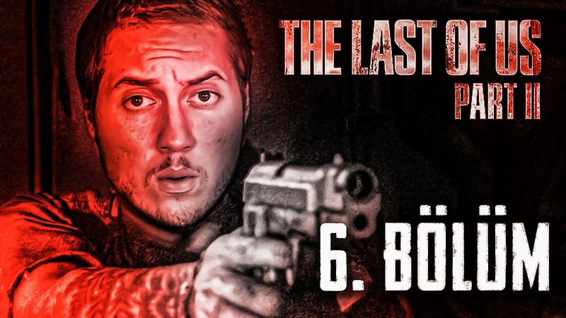 KURT BURAYA GEL! KURT BURADAN! | THE LAST OF US PART II I 6 .BÖLÜM I