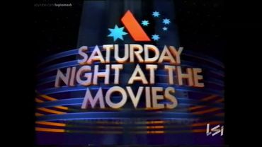 Australian Television Network Saturday Night at the Movies (1985)