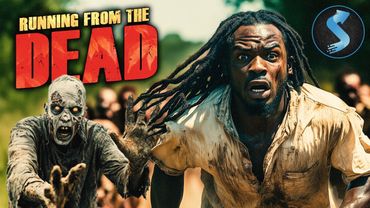 Zombies Can’t Stop Him | Horror Thriller | Full Movie | Running From The Dead