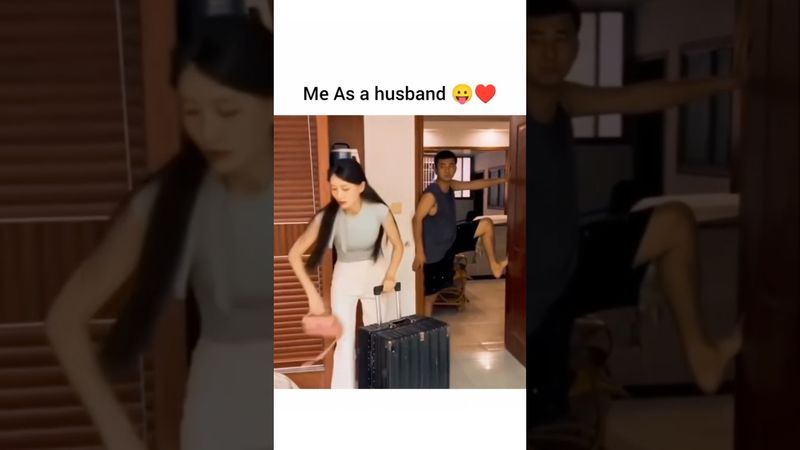 Me as a husband😚💕