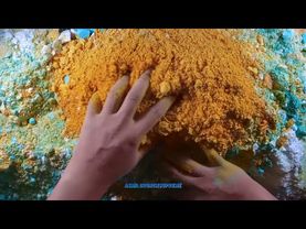 Birthday Crush 🥳 \\ Dyed Gym Chalk & Fresh Chalk \\ August Bdays