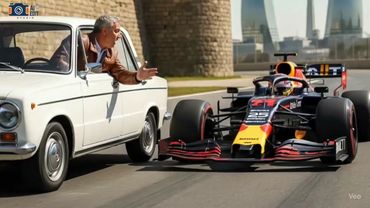 #azerbaijan #baku #f1 #kesfet #fyp 