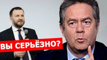 Николай Платошкин ответил Орешкину: «Россия — страна возможностей?»