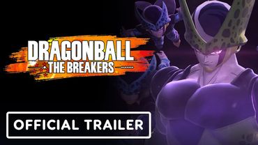 Dragon Ball: The Breakers - Official Season 9 Trailer (Broly, Cell & Cell Juniors, Majin Buu)